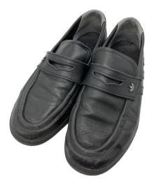 adidas（アディダス）の古着「HANDBALL SPEZIAL LOAFER」｜ブラック