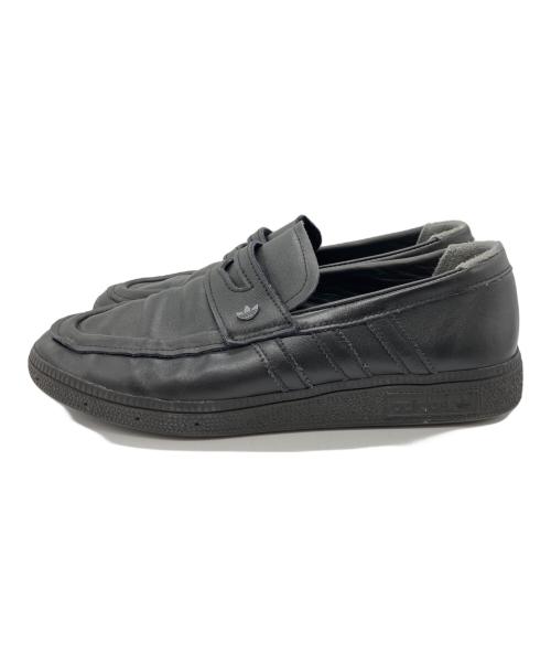 adidas（アディダス）adidas (アディダス) HANDBALL SPEZIAL LOAFER ブラック サイズ:26.5の古着・服飾アイテム