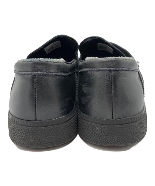 adidas（アディダス）adidas (アディダス) HANDBALL SPEZIAL LOAFER ブラック サイズ:26.5の古着・服飾アイテム