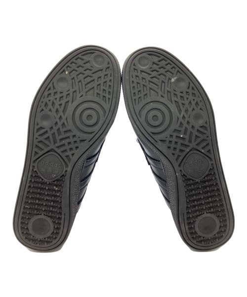 adidas（アディダス）adidas (アディダス) HANDBALL SPEZIAL LOAFER ブラック サイズ:26.5の古着・服飾アイテム