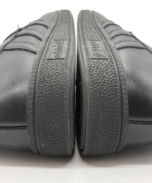 adidas（アディダス）adidas (アディダス) HANDBALL SPEZIAL LOAFER ブラック サイズ:26.5の古着・服飾アイテム