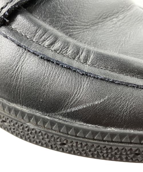 adidas（アディダス）adidas (アディダス) HANDBALL SPEZIAL LOAFER ブラック サイズ:26.5の古着・服飾アイテム