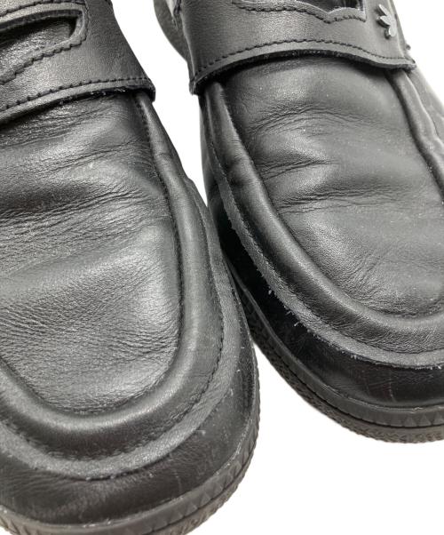 adidas（アディダス）adidas (アディダス) HANDBALL SPEZIAL LOAFER ブラック サイズ:26.5の古着・服飾アイテム