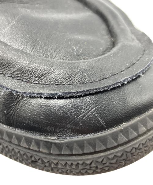 adidas（アディダス）adidas (アディダス) HANDBALL SPEZIAL LOAFER ブラック サイズ:26.5の古着・服飾アイテム