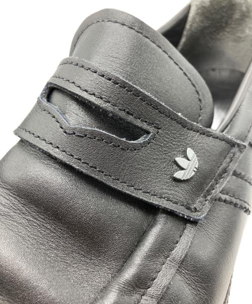 adidas（アディダス）adidas (アディダス) HANDBALL SPEZIAL LOAFER ブラック サイズ:26.5の古着・服飾アイテム