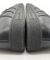 中古・古着 adidas (アディダス) HANDBALL SPEZIAL LOAFER ブラック サイズ:26.5：10000円