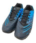 adidasアディダス）の古着「MEGARIDE F50」｜ブルー