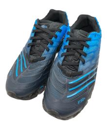 adidas（アディダス）の古着「MEGARIDE F50」｜ブルー