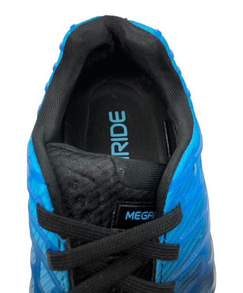 adidas（アディダス）adidas (アディダス) MEGARIDE F50 ブルー サイズ:26.5の古着・服飾アイテム