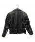 Schott (ショット) レザージャケット ブラック サイズ:38：35000円