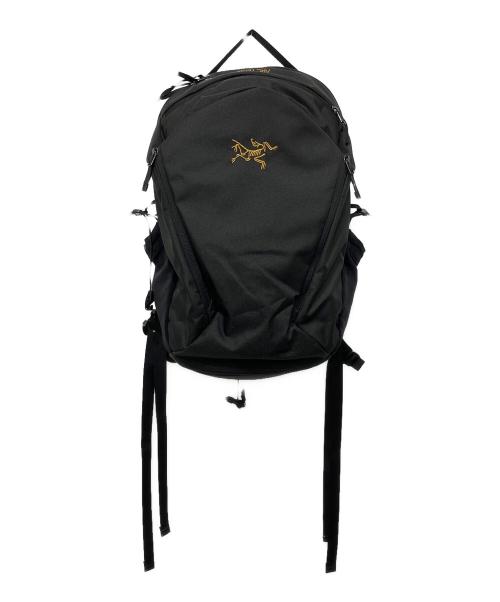 ARC'TERYX（アークテリクス）ARC'TERYX (アークテリクス) Mantis26 BACKPACK ブラックの古着・服飾アイテム