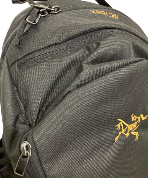 ARC'TERYX（アークテリクス）ARC'TERYX (アークテリクス) Mantis26 BACKPACK ブラックの古着・服飾アイテム