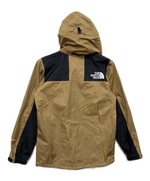THE NORTH FACE（ザ ノース フェイス）THE NORTH FACE (ザ ノース フェイス) マウンテンレインテックスジャケット ベージュ サイズ:Mの古着・服飾アイテム