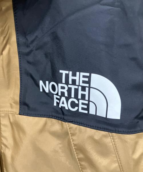 THE NORTH FACE（ザ ノース フェイス）THE NORTH FACE (ザ ノース フェイス) マウンテンレインテックスジャケット ベージュ サイズ:Mの古着・服飾アイテム