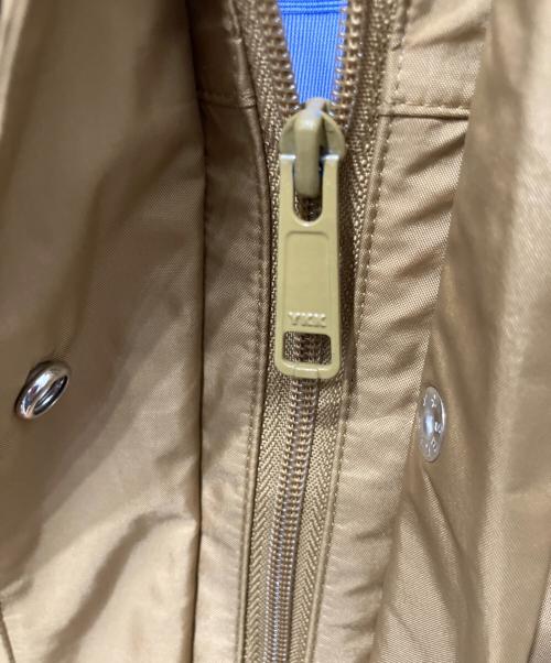 THE NORTH FACE（ザ ノース フェイス）THE NORTH FACE (ザ ノース フェイス) マウンテンレインテックスジャケット ベージュ サイズ:Mの古着・服飾アイテム
