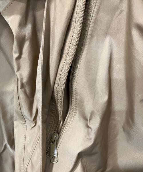 THE NORTH FACE（ザ ノース フェイス）THE NORTH FACE (ザ ノース フェイス) マウンテンレインテックスジャケット ベージュ サイズ:Mの古着・服飾アイテム