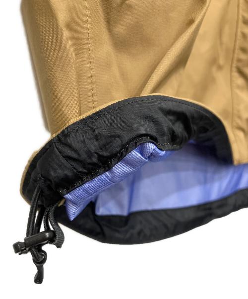 THE NORTH FACE（ザ ノース フェイス）THE NORTH FACE (ザ ノース フェイス) マウンテンレインテックスジャケット ベージュ サイズ:Mの古着・服飾アイテム