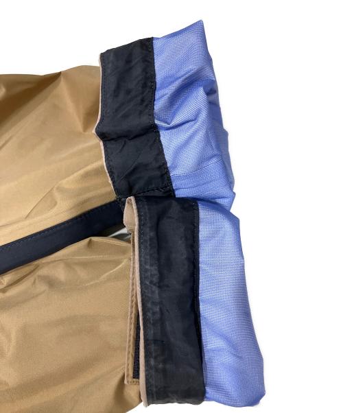 THE NORTH FACE（ザ ノース フェイス）THE NORTH FACE (ザ ノース フェイス) マウンテンレインテックスジャケット ベージュ サイズ:Mの古着・服飾アイテム