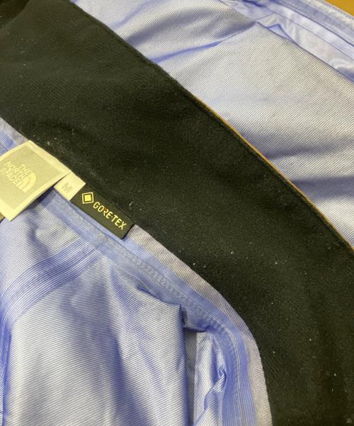 THE NORTH FACE（ザ ノース フェイス）THE NORTH FACE (ザ ノース フェイス) マウンテンレインテックスジャケット ベージュ サイズ:Mの古着・服飾アイテム