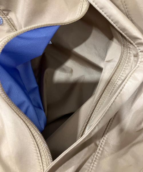 THE NORTH FACE（ザ ノース フェイス）THE NORTH FACE (ザ ノース フェイス) マウンテンレインテックスジャケット ベージュ サイズ:Mの古着・服飾アイテム