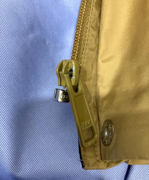THE NORTH FACE（ザ ノース フェイス）THE NORTH FACE (ザ ノース フェイス) マウンテンレインテックスジャケット ベージュ サイズ:Mの古着・服飾アイテム