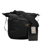 ARC'TERYXアークテリクス）の古着「ARRO 8 SHOULDER BAG」｜ブラック