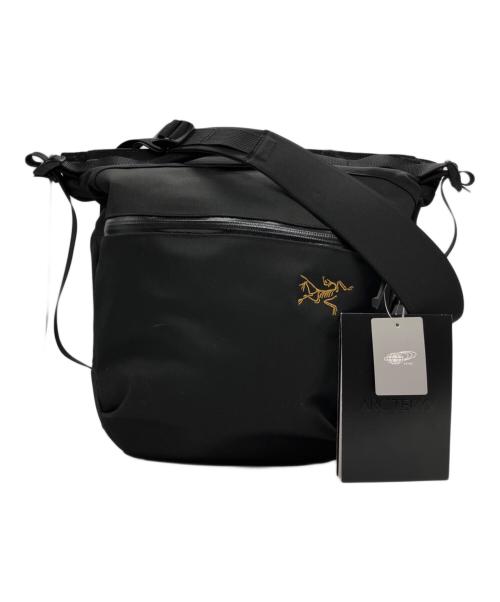 ARC'TERYX（アークテリクス）ARC'TERYX (アークテリクス) ARRO 8 SHOULDER BAG ブラックの古着・服飾アイテム