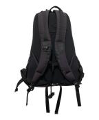 ARC'TERYXアークテリクス）の古着「ARRO 16 BACKPACK」｜ブラック×パープル
