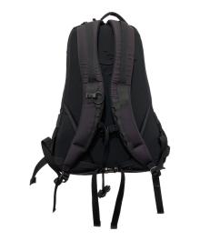 ARC'TERYX（アークテリクス）の古着「ARRO 16 BACKPACK」｜ブラック×パープル