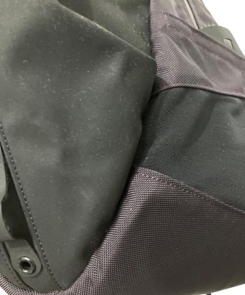 ARC'TERYX（アークテリクス）ARC'TERYX (アークテリクス) ARRO 16 BACKPACK ブラック×パープルの古着・服飾アイテム