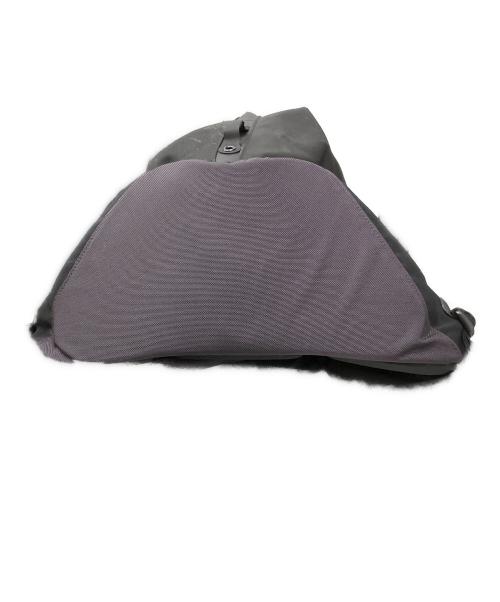 ARC'TERYX（アークテリクス）ARC'TERYX (アークテリクス) ARRO 16 BACKPACK ブラック×パープルの古着・服飾アイテム
