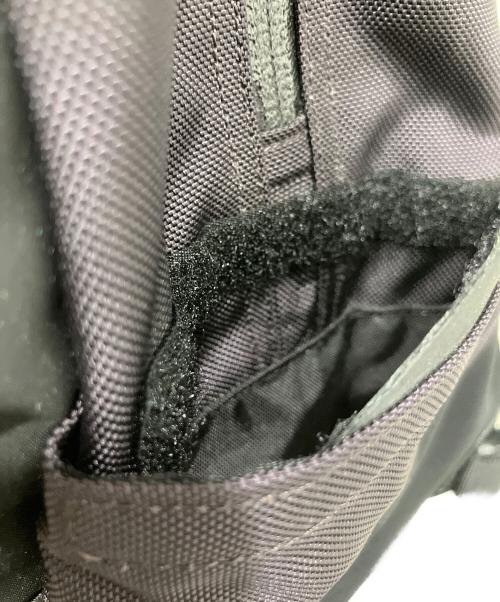 ARC'TERYX（アークテリクス）ARC'TERYX (アークテリクス) ARRO 16 BACKPACK ブラック×パープルの古着・服飾アイテム