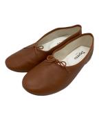 repetto×BEAUTY&YOUTHレペット×ビューティーアンドユース）の古着「MANON バレエシューズ」｜ブラウン