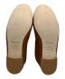 中古・古着 repetto (レペット) BEAUTY&YOUTH (ビューティーアンドユース) MANON バレエシューズ ブラウン サイズ:38：12000円