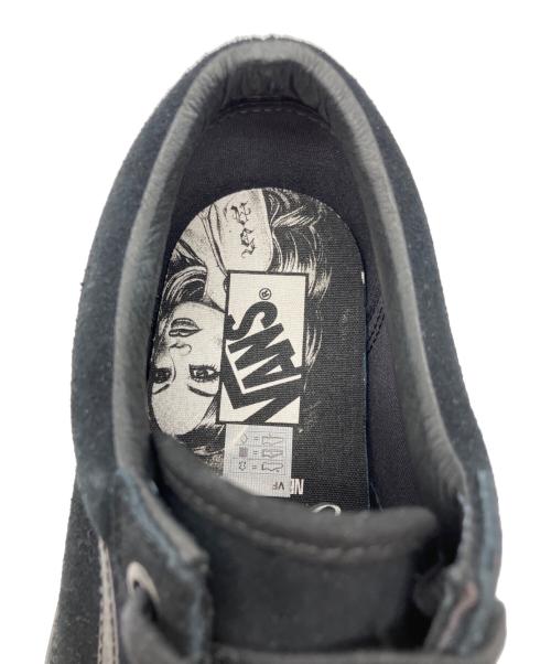 VANS（ヴァンズ）VANS (ヴァンズ) NEIGHBORHOOD (ネイバーフッド) MR.CARTOON (ミスターカートゥーン) OLD SKOOL 36 DC ブラック サイズ:27.5の古着・服飾アイテム