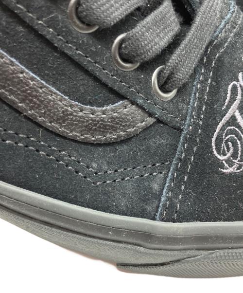 VANS（ヴァンズ）VANS (ヴァンズ) NEIGHBORHOOD (ネイバーフッド) MR.CARTOON (ミスターカートゥーン) OLD SKOOL 36 DC ブラック サイズ:27.5の古着・服飾アイテム