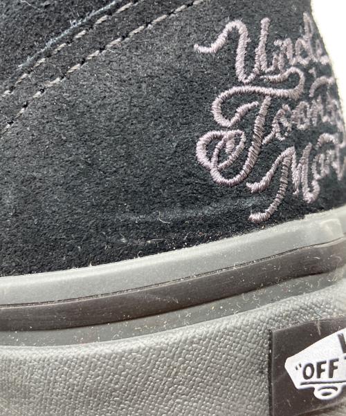 VANS（ヴァンズ）VANS (ヴァンズ) NEIGHBORHOOD (ネイバーフッド) MR.CARTOON (ミスターカートゥーン) OLD SKOOL 36 DC ブラック サイズ:27.5の古着・服飾アイテム