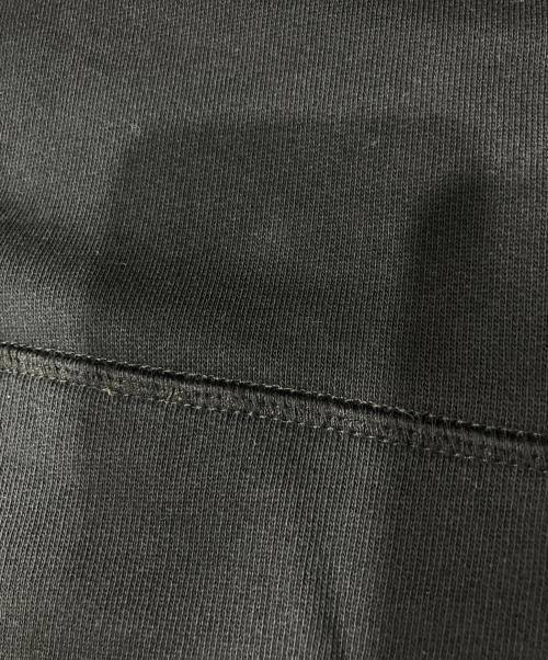 OFFWHITE（オフホワイト）OFFWHITE (オフホワイト) Diagonal Arrows Hoodie ブラック サイズ:Mの古着・服飾アイテム