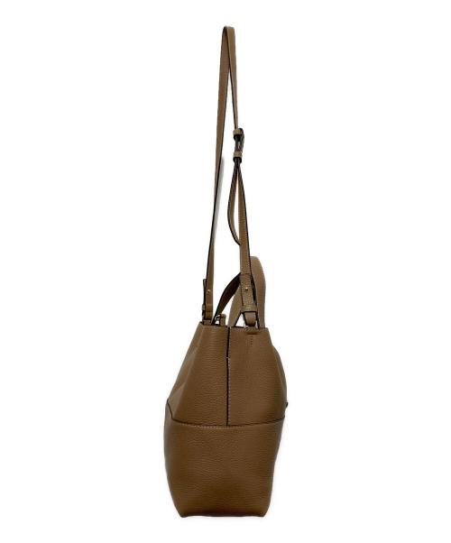 FURLA（フルラ）FURLA (フルラ) Primrose トートバッグ ベージュの古着・服飾アイテム