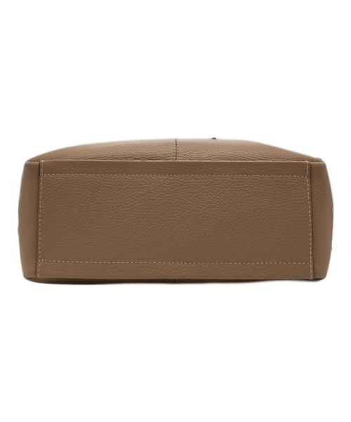 FURLA（フルラ）FURLA (フルラ) Primrose トートバッグ ベージュの古着・服飾アイテム