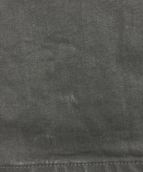 Hysteric Glamour（ヒステリックグラマー）Hysteric Glamour (ヒステリックグラマー) スタッズスキニーブラックデニムパンツ ブラック サイズ:Ｗ25　（63.5ｃm）の古着・服飾アイテム