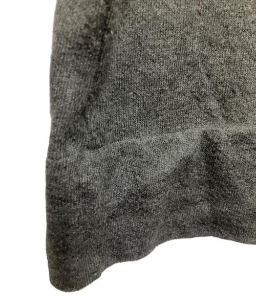 tricot COMME des GARCONS（トリココムデギャルソン）tricot COMME des GARCONS (トリココムデギャルソン) 00s ハイネックニット ブラック サイズ:不明の古着・服飾アイテム