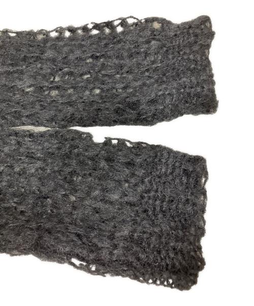 tricot COMME des GARCONS（トリココムデギャルソン）tricot COMME des GARCONS (トリココムデギャルソン) 00s ハイネックニット ブラック サイズ:不明の古着・服飾アイテム