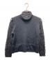 tricot COMME des GARCONS（トリココムデギャルソン）の古着「00s ハイネックニット」｜ブラック
