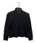 tricot COMME des GARCONS (トリココムデギャルソン) 00s ハイネックニット ブラック サイズ:不明：11000円