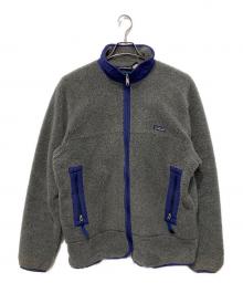 Patagonia（パタゴニア）の古着「レトロXジャケット」｜グレー