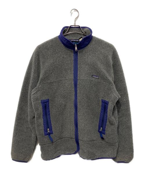 Patagonia（パタゴニア）Patagonia (パタゴニア) レトロXジャケット グレー サイズ:XLの古着・服飾アイテム