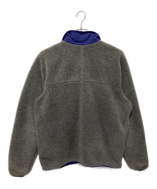 Patagonia（パタゴニア）Patagonia (パタゴニア) レトロXジャケット グレー サイズ:XLの古着・服飾アイテム