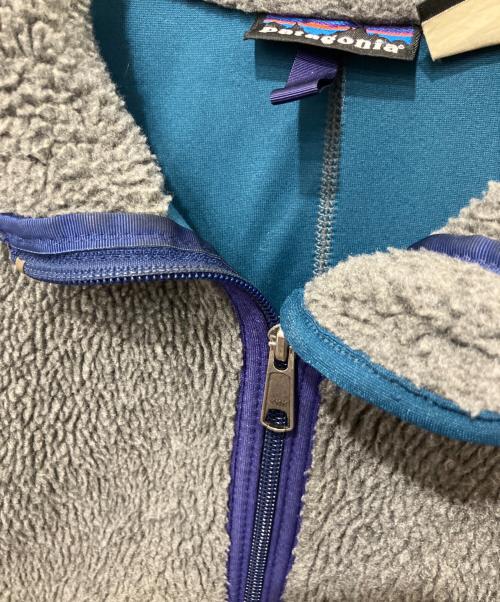 Patagonia（パタゴニア）Patagonia (パタゴニア) レトロXジャケット グレー サイズ:XLの古着・服飾アイテム