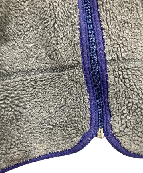 Patagonia（パタゴニア）Patagonia (パタゴニア) レトロXジャケット グレー サイズ:XLの古着・服飾アイテム